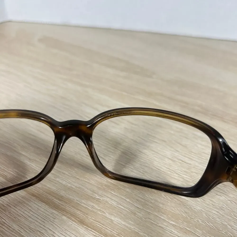 Ray-Ban RB4068 642/57 Sunglasses Tortoise Shell FRAMES ONLY Made in Italy